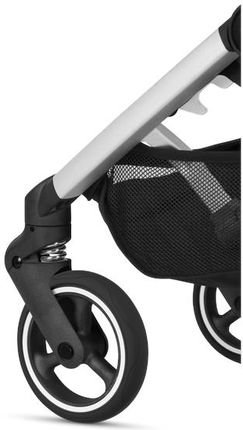 Wózek Cybex GB Pockit + All City Velvet Black Spacerowy