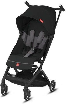 Cybex GB Pockit + All City Velvet Black Spacerowy