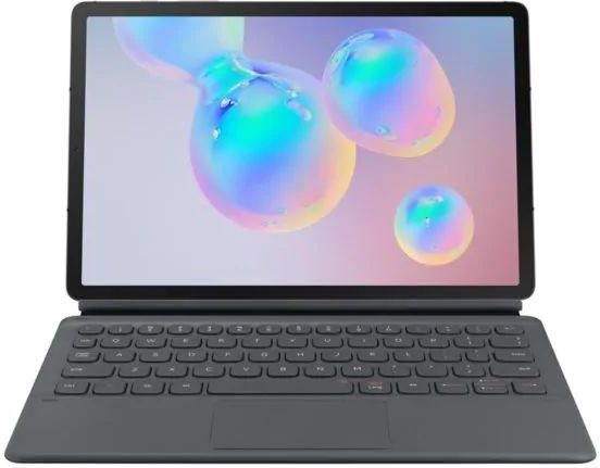 Galaxy Tab S6 グレー SIMフリー SM-T865N 256GB t865_grey.jpg