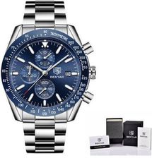 Benyar Speedmaster niebieski - Zegarki 