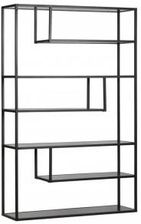 Zdjęcie Regał Teun Czarny Xl - Halinów