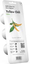 Zdjęcie Click and Grow refill żółta papryka chili 3-pak - Kleczew