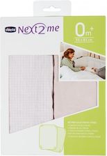 Chicco Prześcieradło Next2Me Delicacy 50X86 2 Szt. 609539 Chicco Prześcieradło N2M Delicacy Ceny i opinie Ceneo.pl
