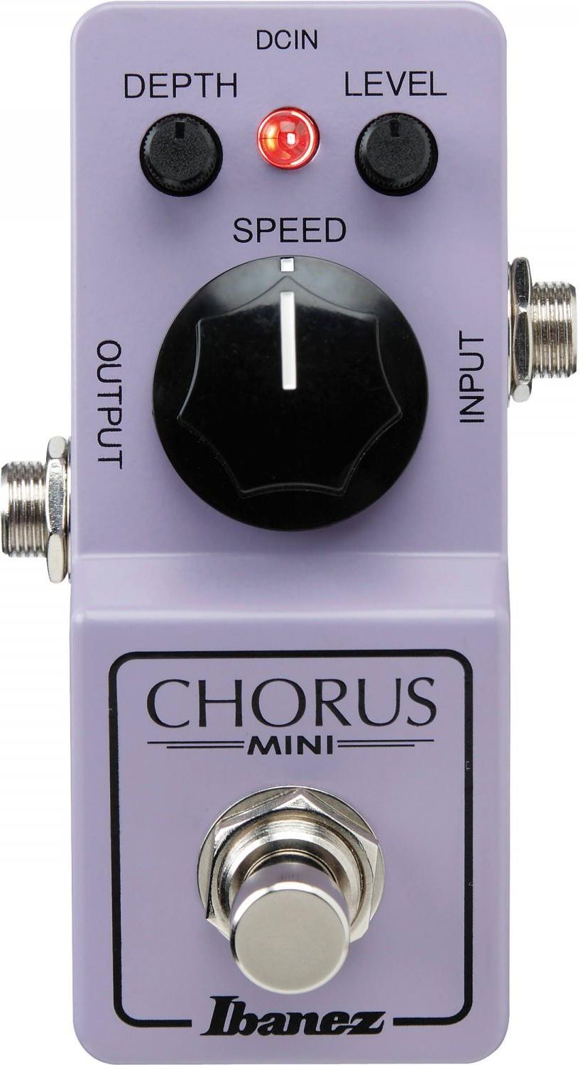 ギター Ibanez CHORUS MINI Ibanez CHORUS MINI - efekt gitarowy - Ceny i opinie - Ceneo.pl