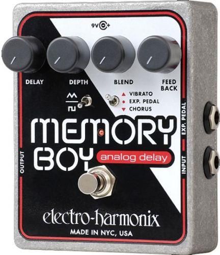 ギター Electro-Harmonix MEMORY BOY Electro Harmonix Memory Boy – Thomann Polska
