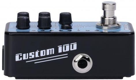 Mooer Micro Preamp 018 - Custom 100 - Ceny i opinie - Ceneo.pl
