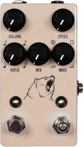 ギター JHS / Kodiak Tremolo JHS Kodiak - Tremolo with Tap Tempo - Chorus - Flanger