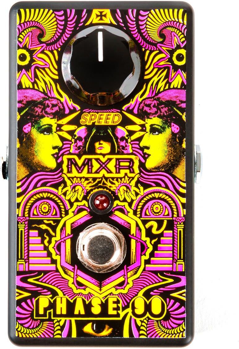 ギター MXR Phase 90 / ILD-101 I Love Dust MXR ILD 101 I Love Dust Phase 90 - efekt gitarowy - Ceny i