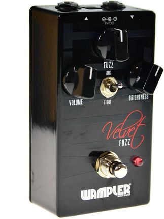 Wampler Velvet Fuzz - efekt gitarowy - Ceny i opinie - Ceneo.pl