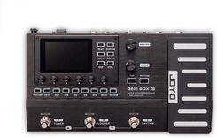 Zdjęcie Joyo Gembox III - multi-efekt gitarowy - Mysłowice