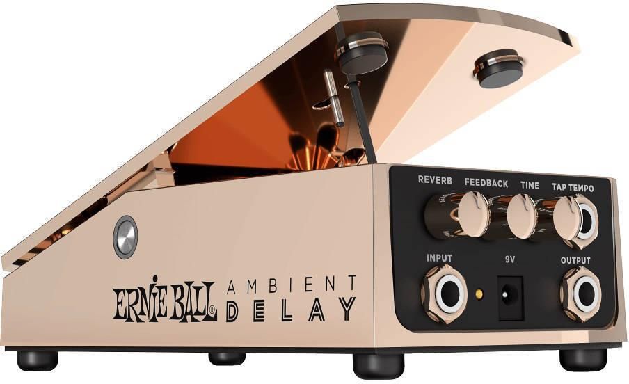Ernie Ball Ambient Delay エフェクター Ernie Ball Ambient Delay - Ceny i opinie - Ceneo.pl
