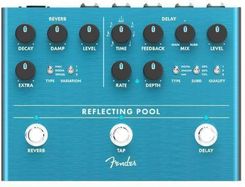 Fender Reflecting Pool Delay Reverb - efekt gitarowy