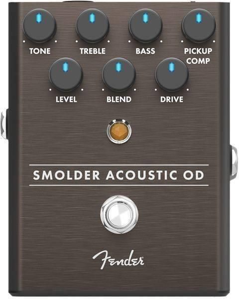 【超特価】 Overdrive Acoustic Smolder Fender - i Ceny - gitarowy efekt ギター