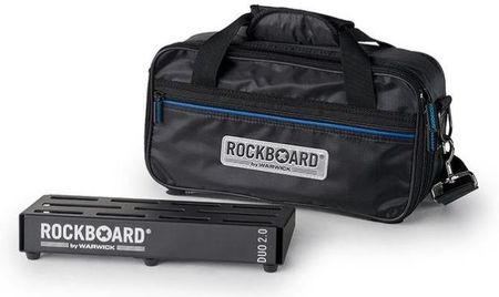 RockBoard RBO Duo 2.0 Gig Bag pedalboard pokrowiec