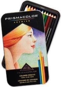 Prismacolor Kredki Premier Set 12