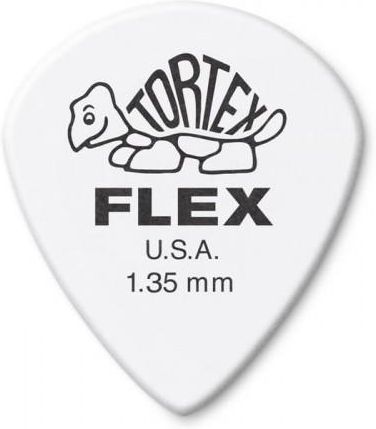 Dunlop Tortex Flex Jazz III 1,35mm kostka gitarowa