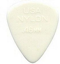 Zdjęcie Dunlop Nylon Standard - kostka gitarowa .46 mm - Gryfino