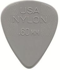 Zdjęcie Dunlop Nylon Standard - kostka gitarowa .60 mm - Nowogard