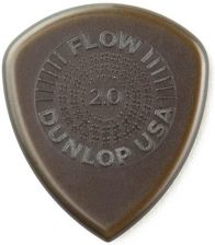 Zdjęcie Dunlop 549P2.0 Flow Std Grip 6 szt zestaw kostek - Ząbki