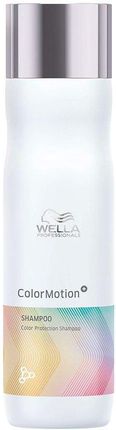 Wella Professionals Colormotion+ Color Protection Szampon 250 ml