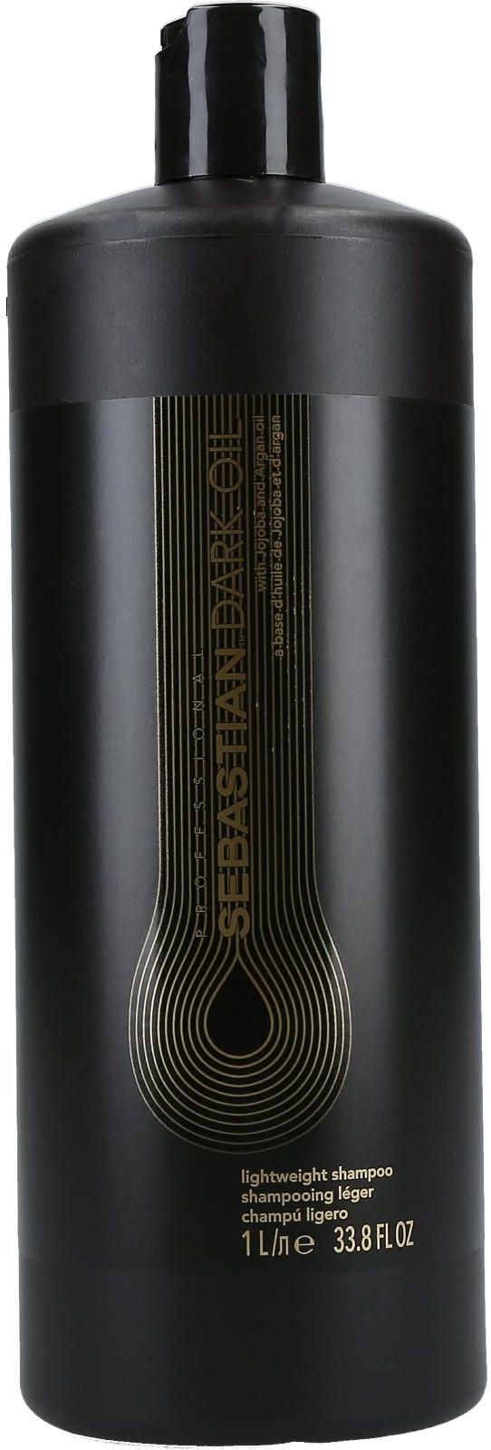 Buy Sebastian Professional Dark Oil Lightweight Shampoo - 50 ml