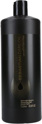 Sebastian Professional Dark Oil Lightweight Szampon 1000 ml