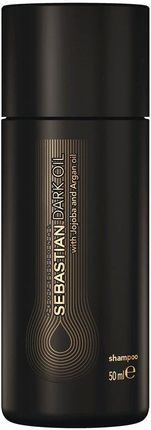 Sebastian Professional Dark Oil Lightweight Szampon 50 ml