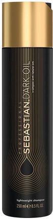 Sebastian Professional Dark Oil Lightweight Szampon 250 ml