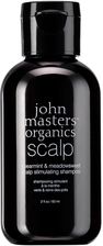 Szampon do włosów John Masters Organics Mięta I Wiązówka Błotna Szampon Do Włosów Wypadających I Osłabionych 236 M - zdjęcie 1