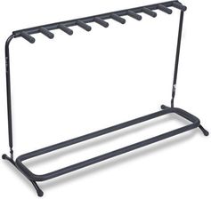 Zdjęcie RockStand Multiple Guitar Rack Stand - statyw gitarowy dla 9 gitar - Tarnowskie Góry