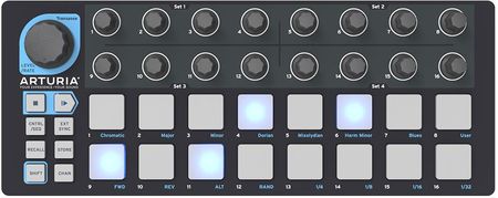 DTM・DAW Arturia BeatStep Arturia Beatstep Pro - Sklep Muzyczny Music Center - Sklep