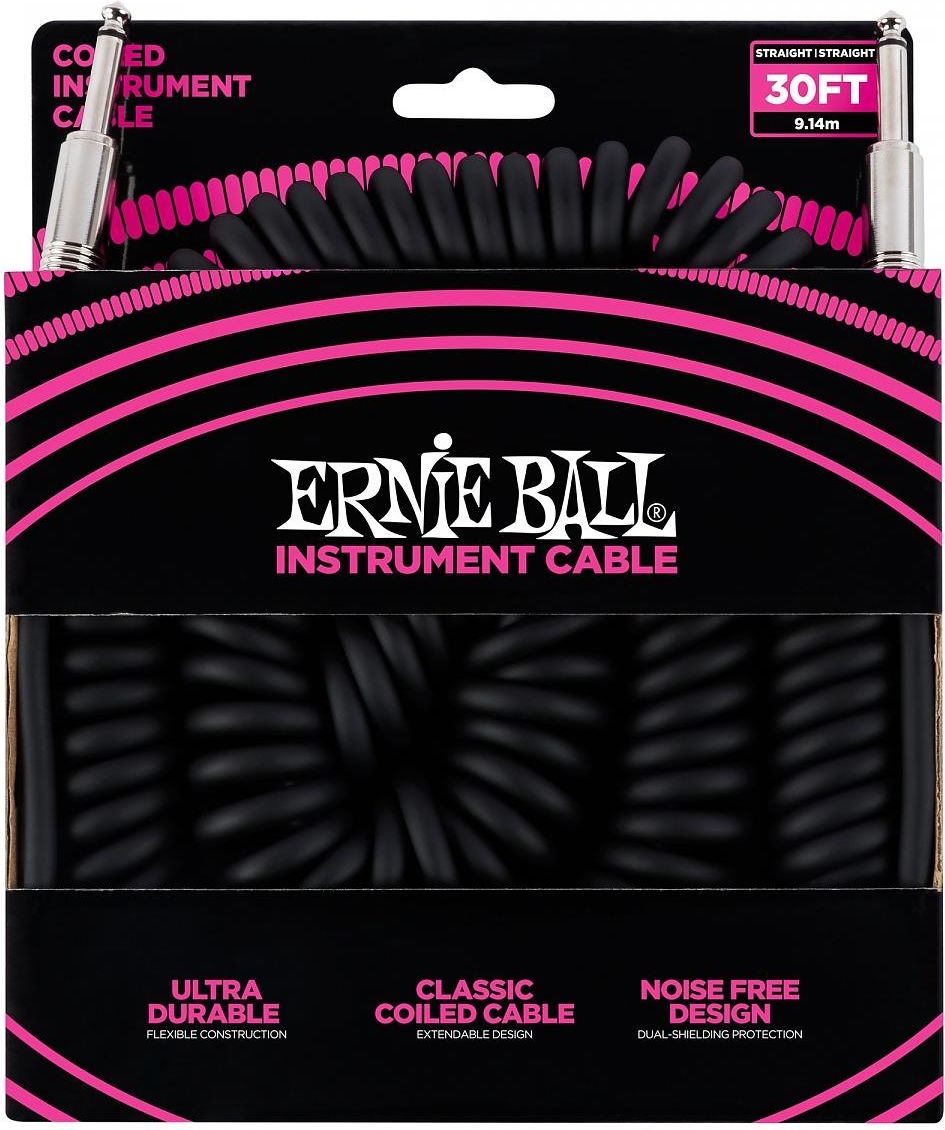 Ernie Ball 6044 kabel jackjack Ceny i opinie Ceneo.pl