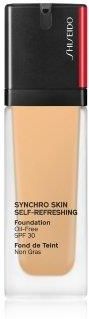 Shiseido Synchro Skin Self-Refreshing Spf 30 Podkład W Płynie Nr. 120