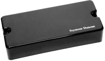 Seymour Duncan AHB-1b 8s - Blackouts,  Active Bridge Humbucker, 8-String, Active Mount - Black