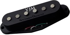 Zdjęcie Seymour Duncan STK-10B - YJM Fury Strat, Bridge Pickup - Black Cap - Kłecko
