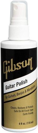 Gibson Pump Polish - Płyn do czyszczenia gitar