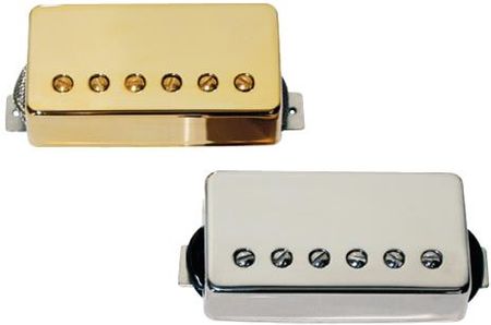 Seymour Duncan SH 1N GCOV 2C &apos;59 Model, przetwornik do gitary elektrycznej do montażu przy gryfie, złota obudowa