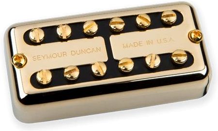 Seymour Duncan Psyclone Vintage, Bridge Pickup - Gold