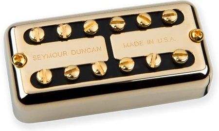 Seymour Duncan Psyclone Hot, Bridge Pickup - Gold