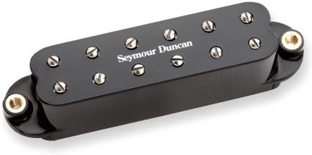 Seymour Duncan Red Devil, Neck Pickup - Black