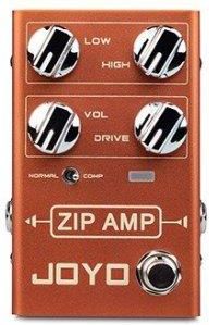 Joyo R-04 Zip Amp Distortion Compressor efekt gitarowy