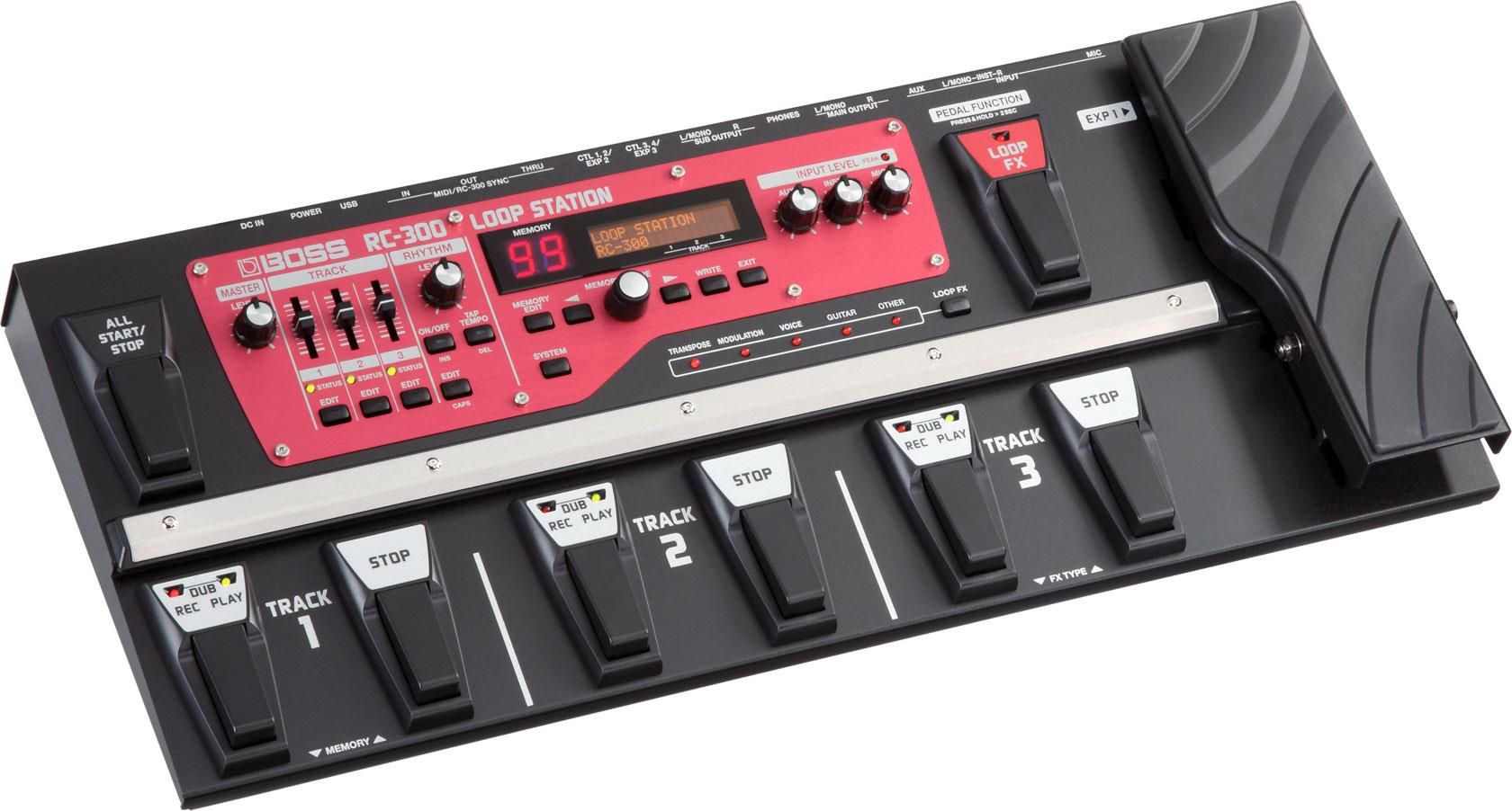 Boss RC-300 - LOOP STATION - Ceny i opinie - Ceneo.pl