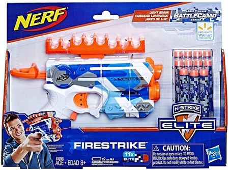 Hasbro Nerf N-strike Elite Firestrike Battlecamo E2286