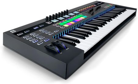 DTM・DAW Novation 49SL MkIII Novation 49 SL MkIII - Ceny i opinie - Ceneo.pl