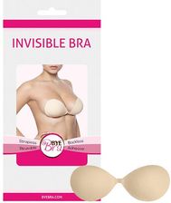 Zdjęcie Niewidzialny biustonosz - Bye Bra Invisible Bra  Cielisty, miseczka A - Libiąż