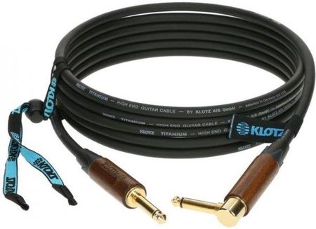 Klotz TIW0600PR Titanium kabel instrumentalny 6m