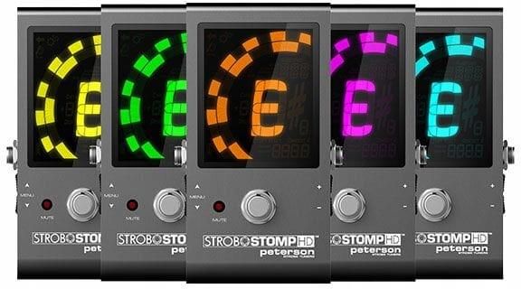 ギター Peterson StroboStomp HD Peterson StroboStomp HD : Amazon.pl: Instrumenty muzyczne