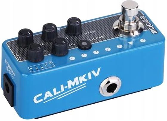 ギター Mooer Micro Preamp 017 MOOER ( ムーアー ) Micro Preamp 017 送料無料 | サウンドハウス