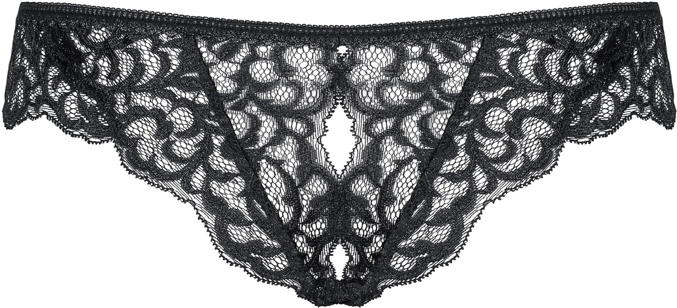 Боди Obsessive Laluna teddy, Чёрный, S/M Obs_Laluna teddy S/M - Obsessive - Эротические боди - Купить