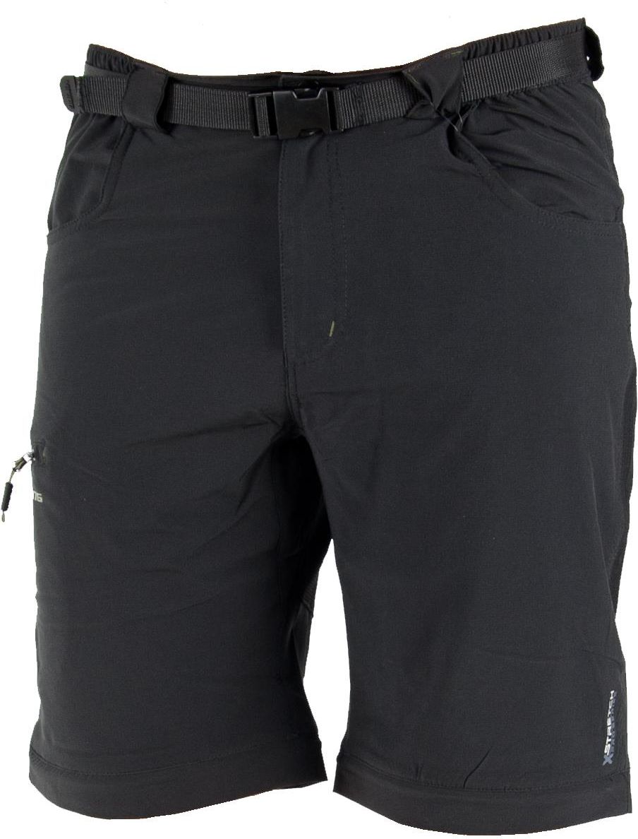 Viking Męskie Spodnie Rowerowe. Trekkingowe Z Odpinanymi Nogawkami